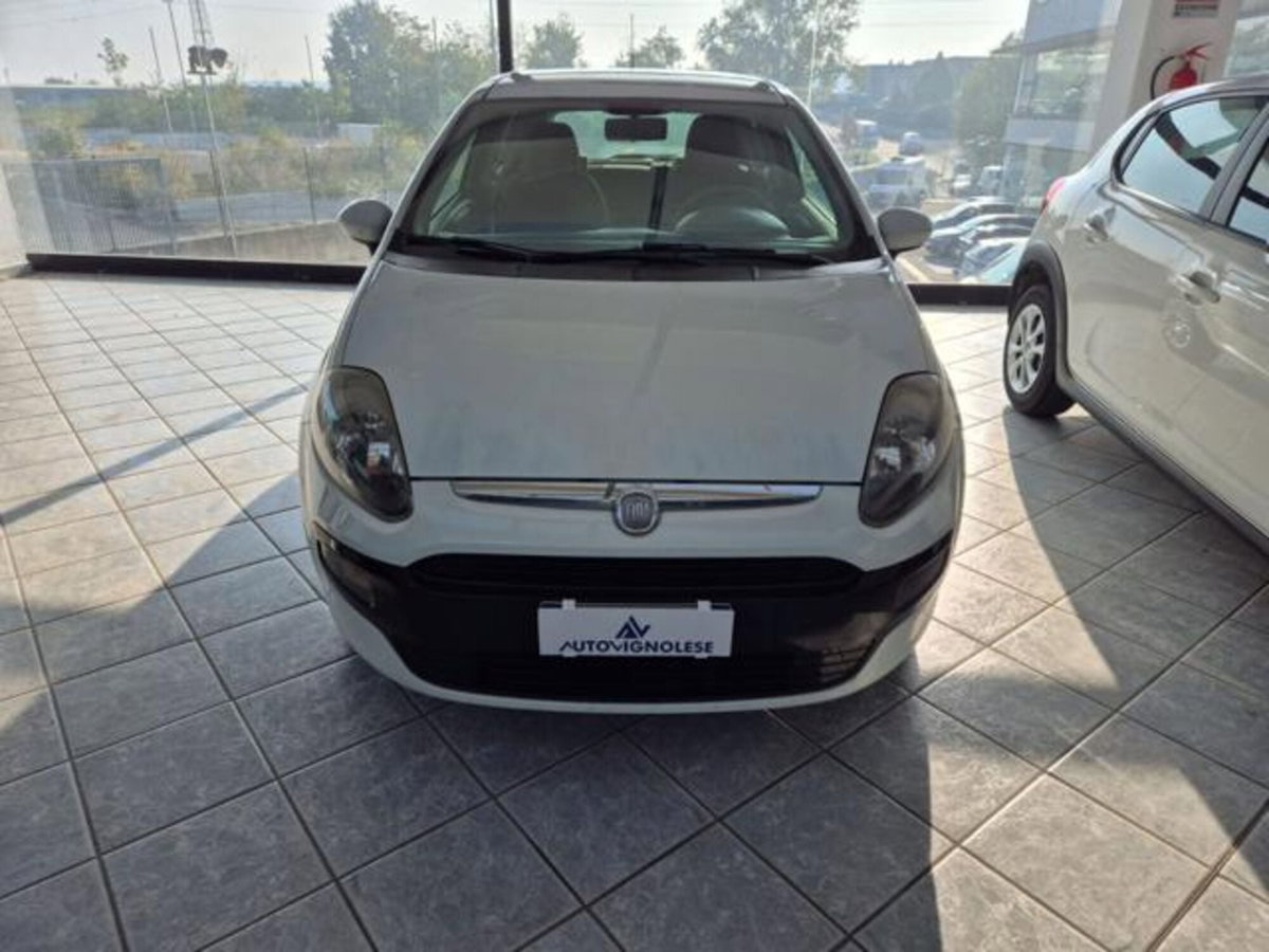 Fiat Punto Evo 1.2 3 porte S&S 150° (2)