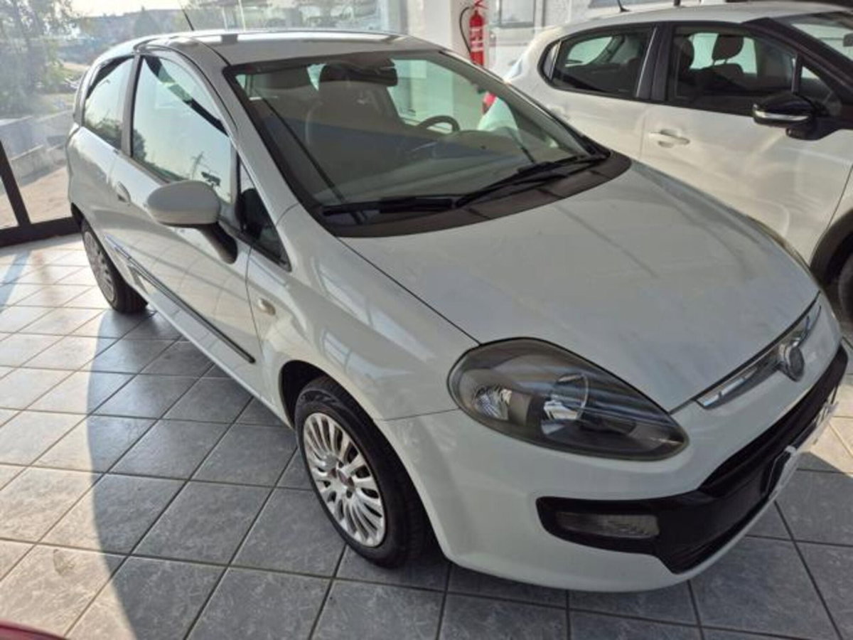 Fiat Punto Evo 1.2 3 porte S&S 150° (3)