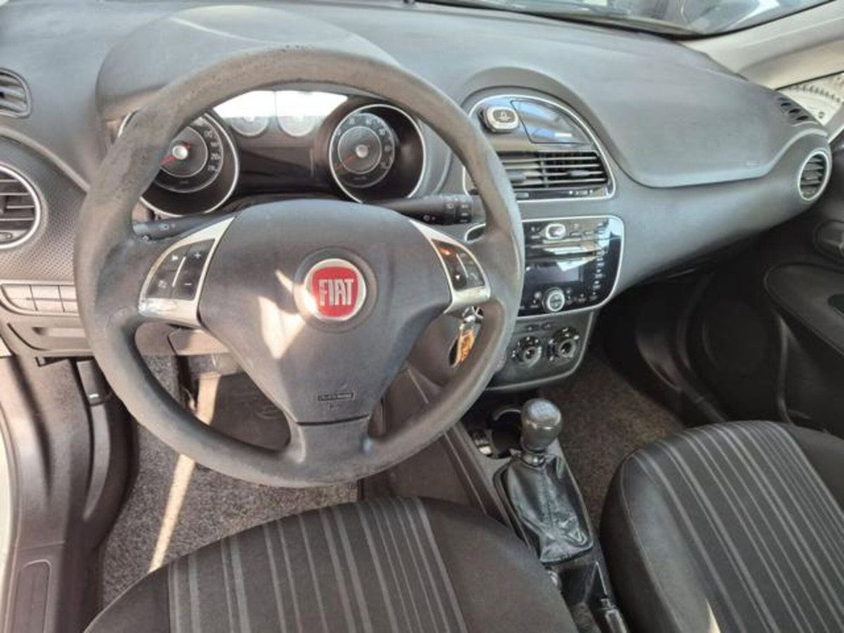 Fiat Punto Evo 1.2 3 porte S&S 150° (7)