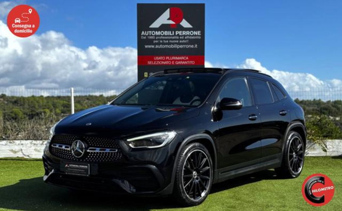 Mercedes-Benz GLA SUV 200 d AMG Line Premium Plus 4matic auto