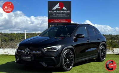 Mercedes-Benz GLA SUV 200 d AMG Line Premium Plus 4matic auto usata