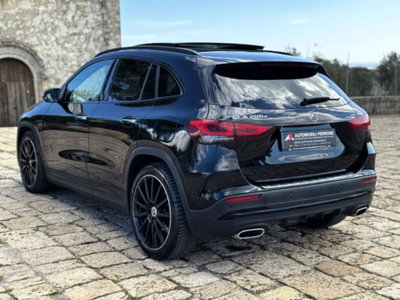 Mercedes-Benz GLA SUV 200 d AMG Line Premium Plus 4matic auto (15)