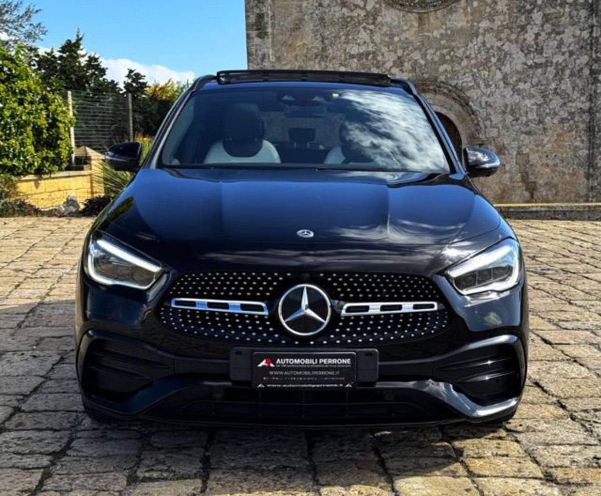 Mercedes-Benz GLA SUV 200 d AMG Line Premium Plus 4matic auto (17)