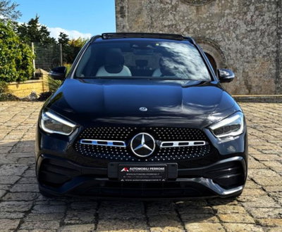 Mercedes-Benz GLA SUV 200 d AMG Line Premium Plus 4matic auto (17)