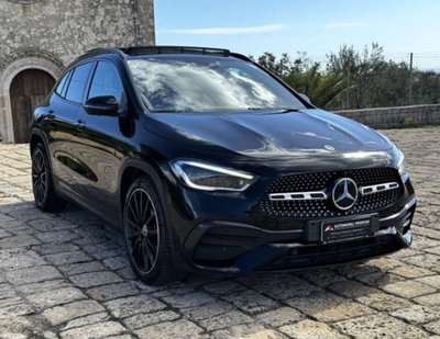 Mercedes-Benz GLA SUV 200 d AMG Line Premium Plus 4matic auto (18)
