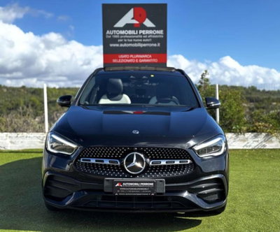 Mercedes-Benz GLA SUV 200 d AMG Line Premium Plus 4matic auto (2)