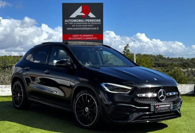 Mercedes-Benz GLA SUV 200 d AMG Line Premium Plus 4matic auto (3)