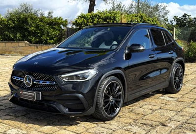 Mercedes-Benz GLA SUV 200 d AMG Line Premium Plus 4matic auto (4)