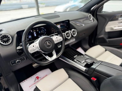 Mercedes-Benz GLA SUV 200 d AMG Line Premium Plus 4matic auto (5)