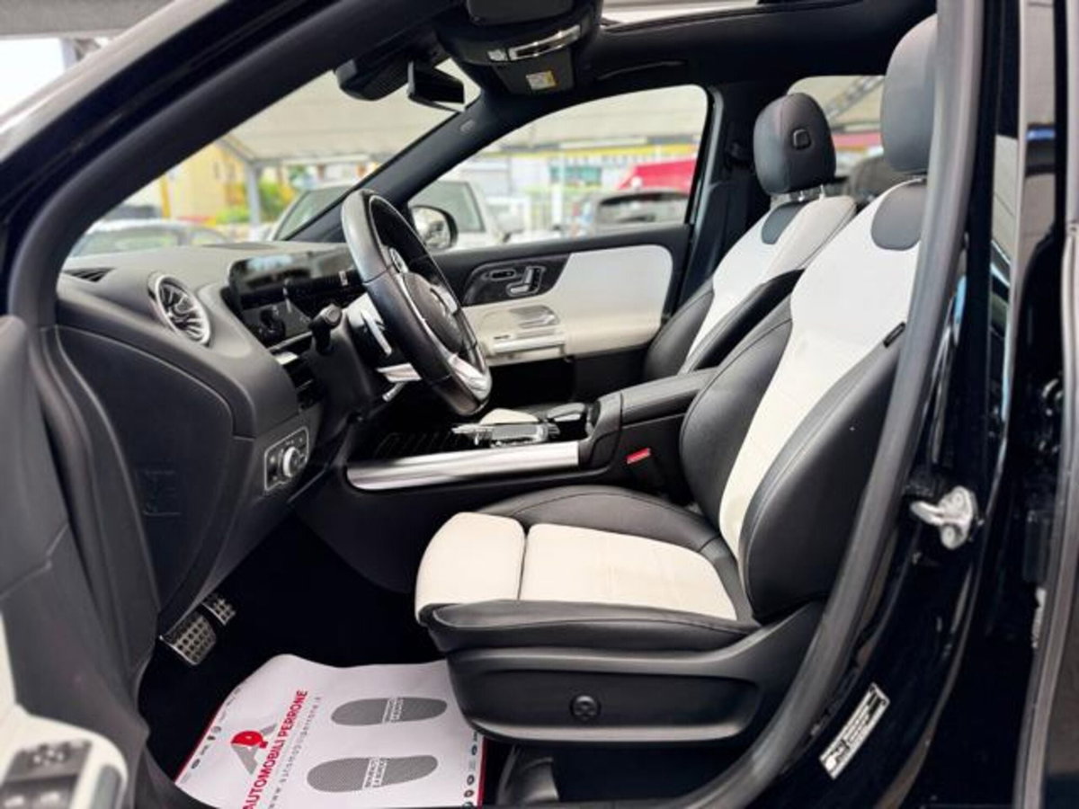 Mercedes-Benz GLA SUV 200 d AMG Line Premium Plus 4matic auto (6)