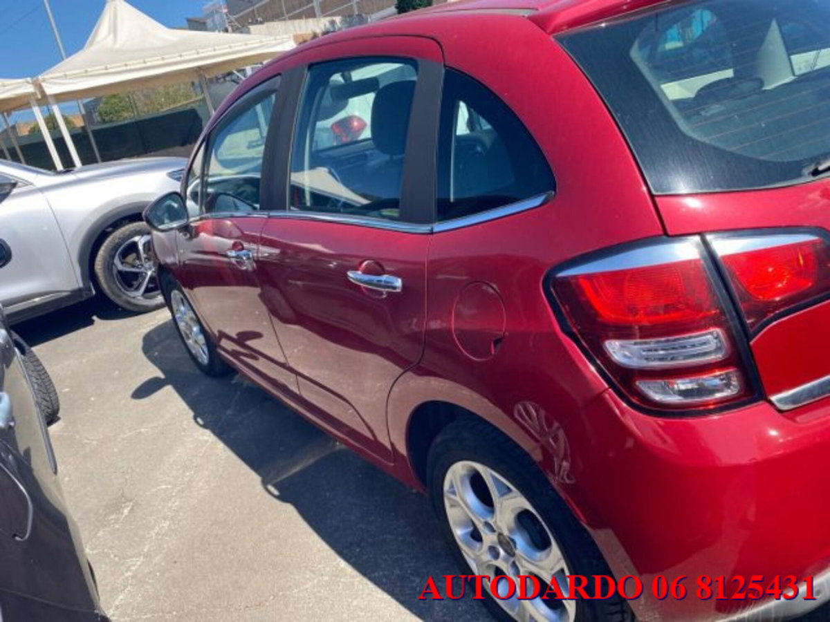 Citroen C3 1.2 VTi 82 Exclusive (4)