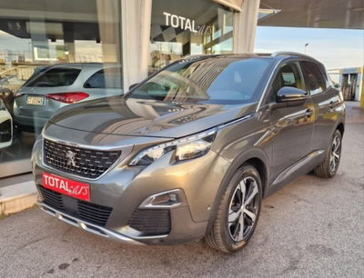 Peugeot 3008 PureTech Turbo 130 S&S EAT8 GT Line usata