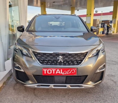 Peugeot 3008 PureTech Turbo 130 S&S EAT8 GT Line (2)