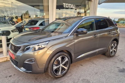 Peugeot 3008 PureTech Turbo 130 S&S EAT8 GT Line (4)