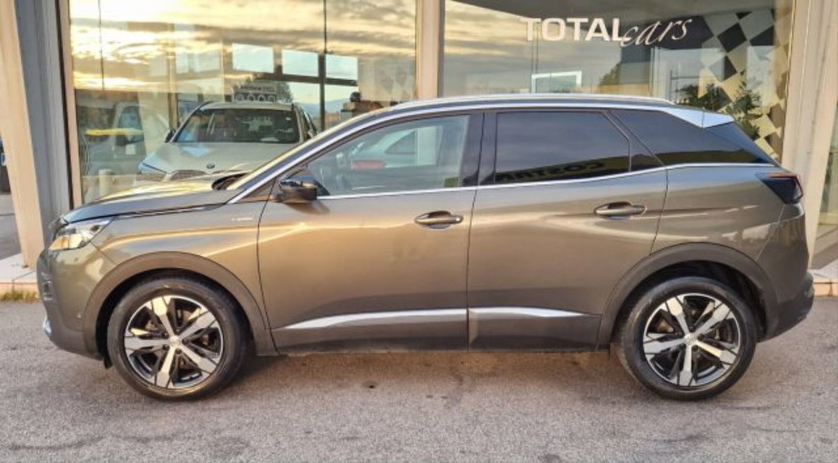 Peugeot 3008 PureTech Turbo 130 S&S EAT8 GT Line (5)