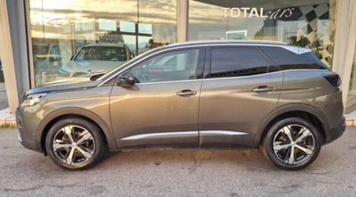 Peugeot 3008 PureTech Turbo 130 S&S EAT8 GT Line (5)