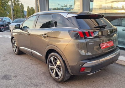 Peugeot 3008 PureTech Turbo 130 S&S EAT8 GT Line (6)