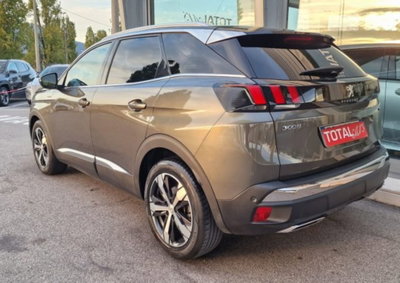 Peugeot 3008 PureTech Turbo 130 S&S EAT8 GT Line (7)