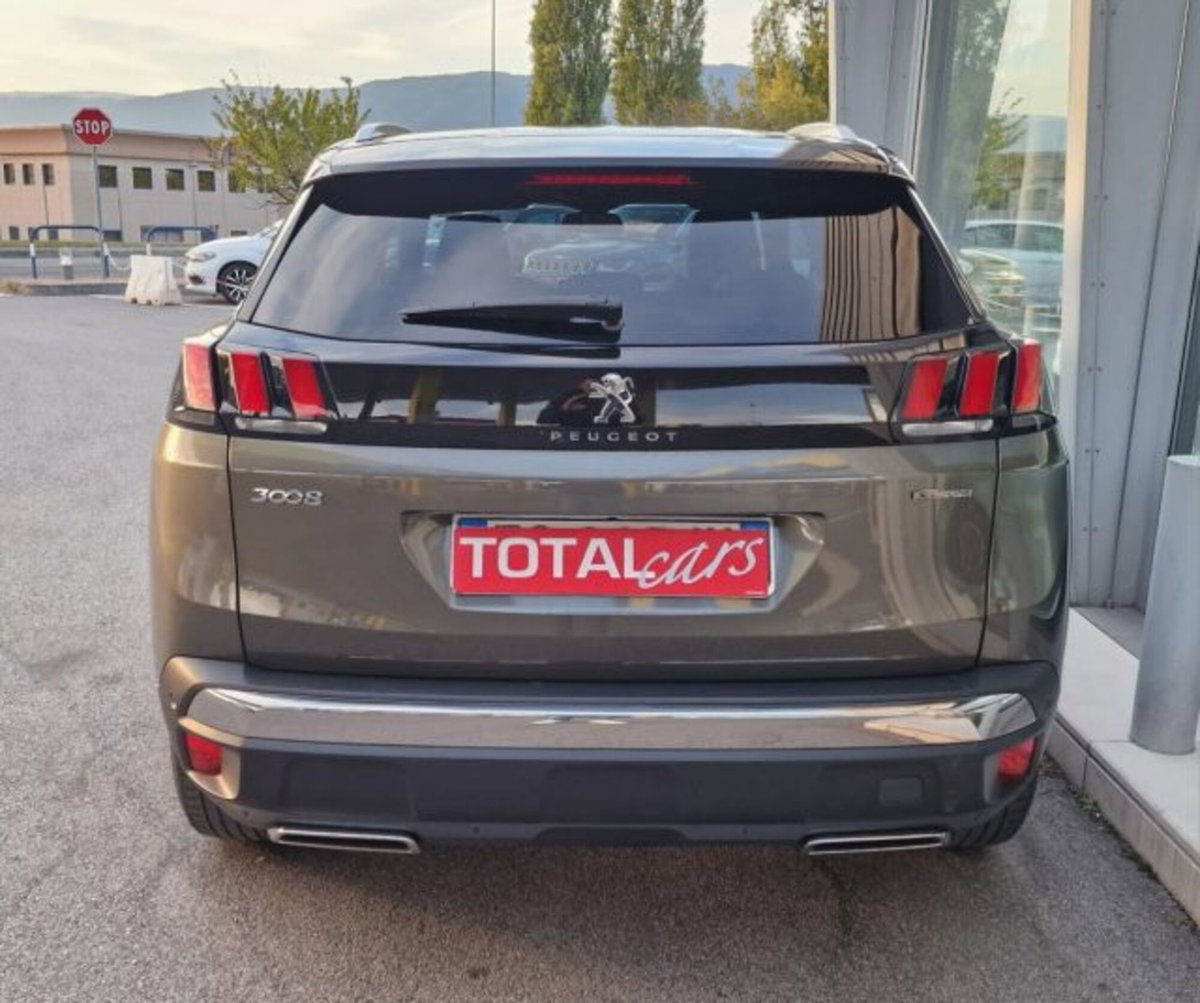 Peugeot 3008 PureTech Turbo 130 S&S EAT8 GT Line (8)
