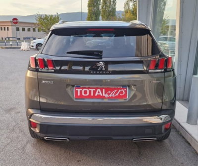 Peugeot 3008 PureTech Turbo 130 S&S EAT8 GT Line (8)