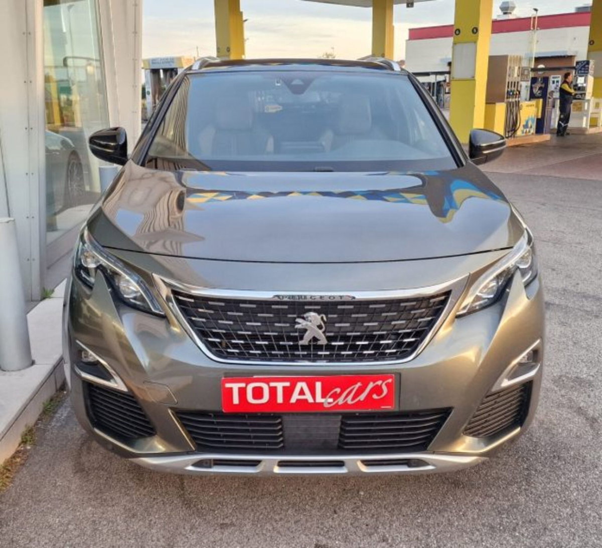 Peugeot 3008 PureTech Turbo 130 S&S EAT8 GT Line (9)
