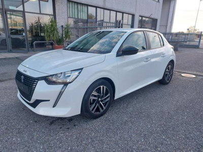 Peugeot 208 1.2 puretech Active s&s 75cv usata