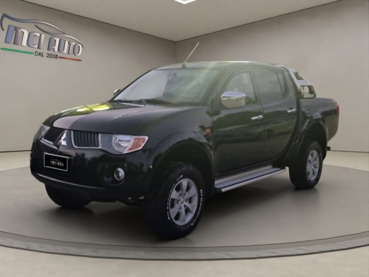 Mitsubishi L200 2.5 DI-D/136CV Double Cab Invite