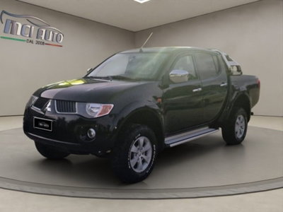 Mitsubishi L200 2.5 DI-D/136CV Double Cab Invite usato