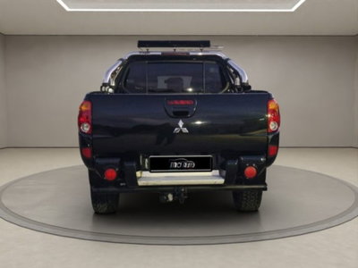 Mitsubishi L200 2.5 DI-D/136CV Double Cab Invite (4)