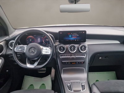 Mercedes-Benz GLC Coupé 220 d 4Matic Coupé Premium Plus (14)