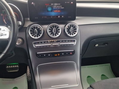 Mercedes-Benz GLC Coupé 220 d 4Matic Coupé Premium Plus (15)
