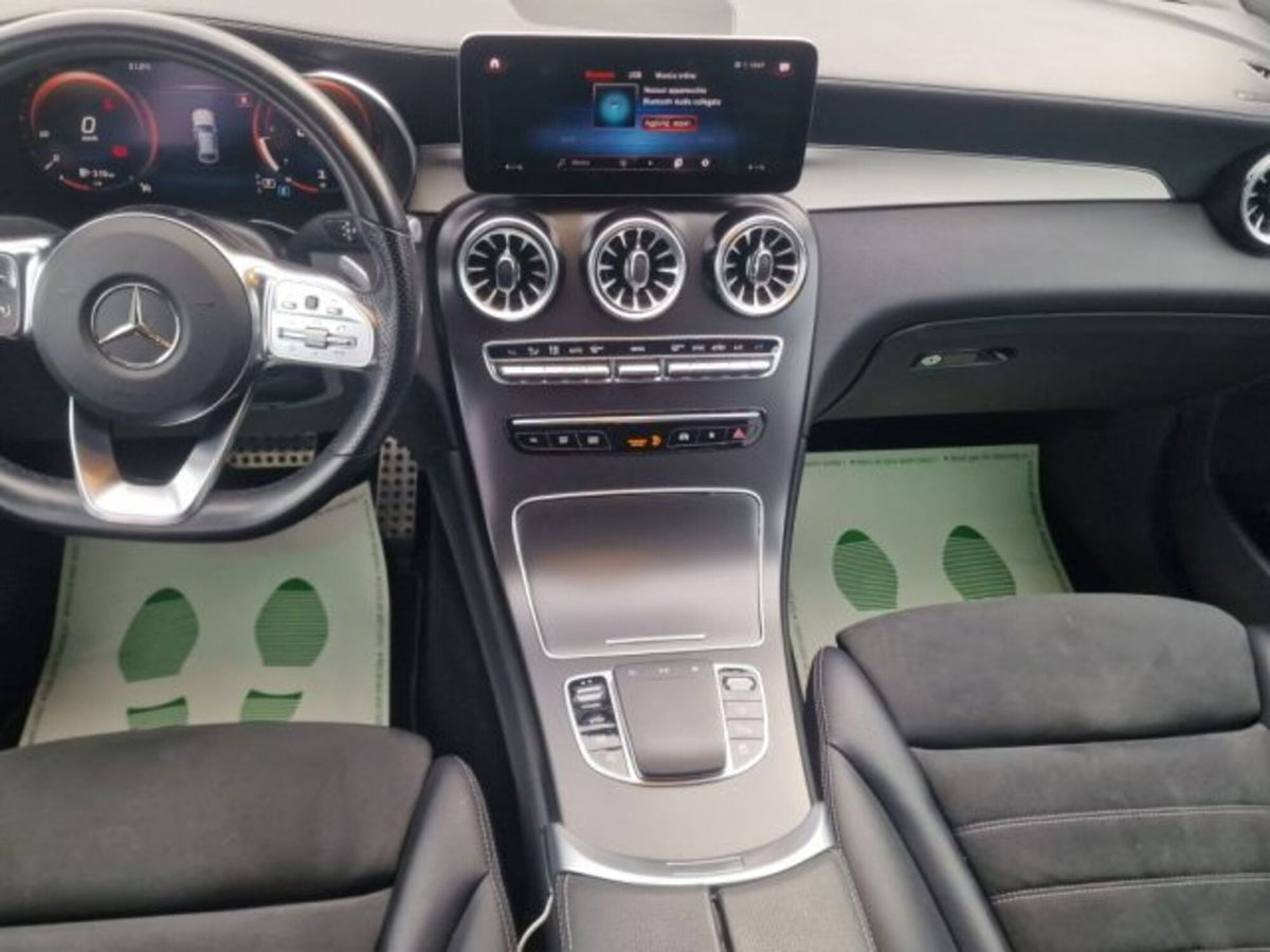 Mercedes-Benz GLC Coupé 220 d 4Matic Coupé Premium Plus (16)
