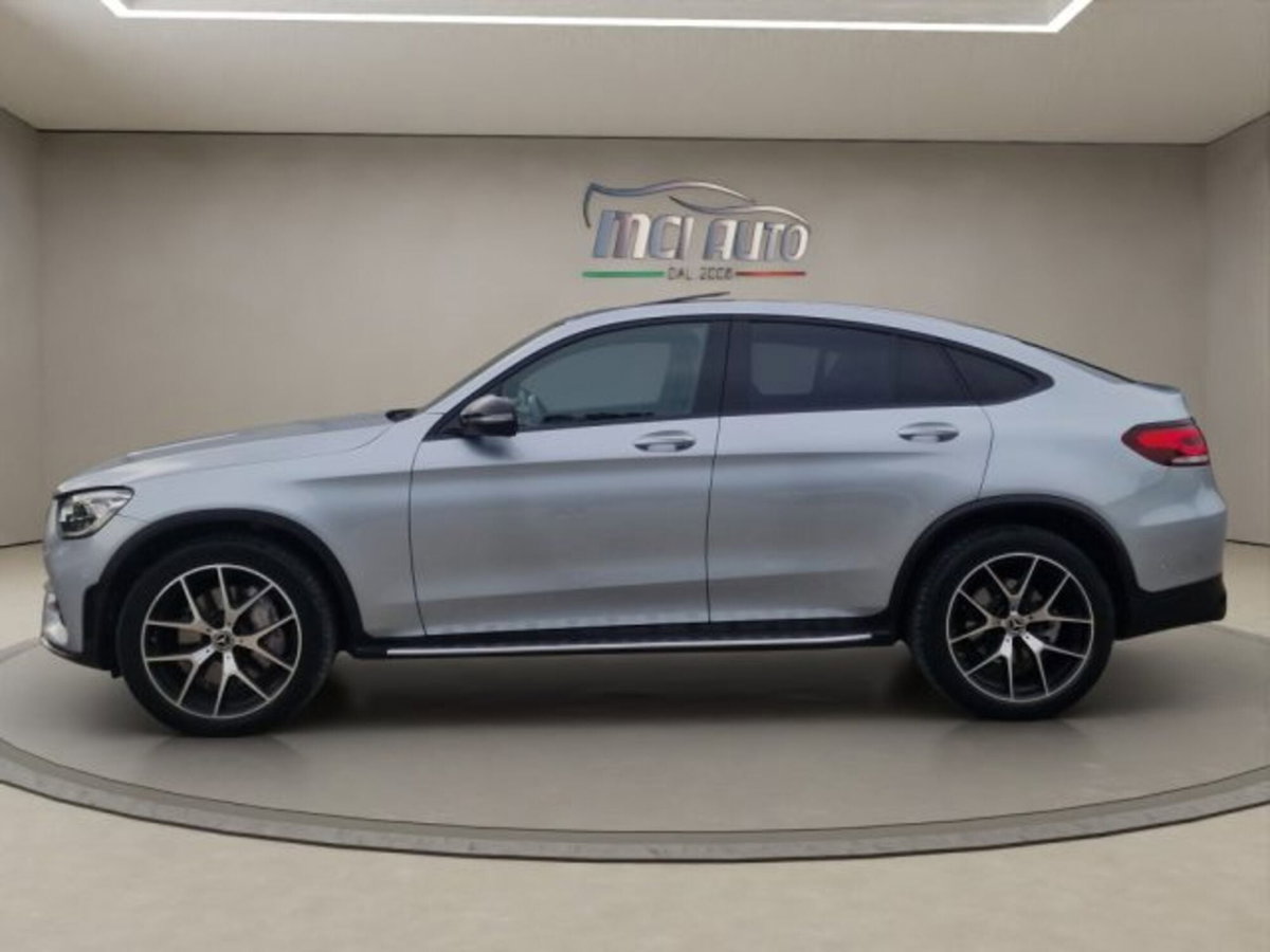 Mercedes-Benz GLC Coupé 220 d 4Matic Coupé Premium Plus (2)