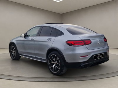 Mercedes-Benz GLC Coupé 220 d 4Matic Coupé Premium Plus (3)