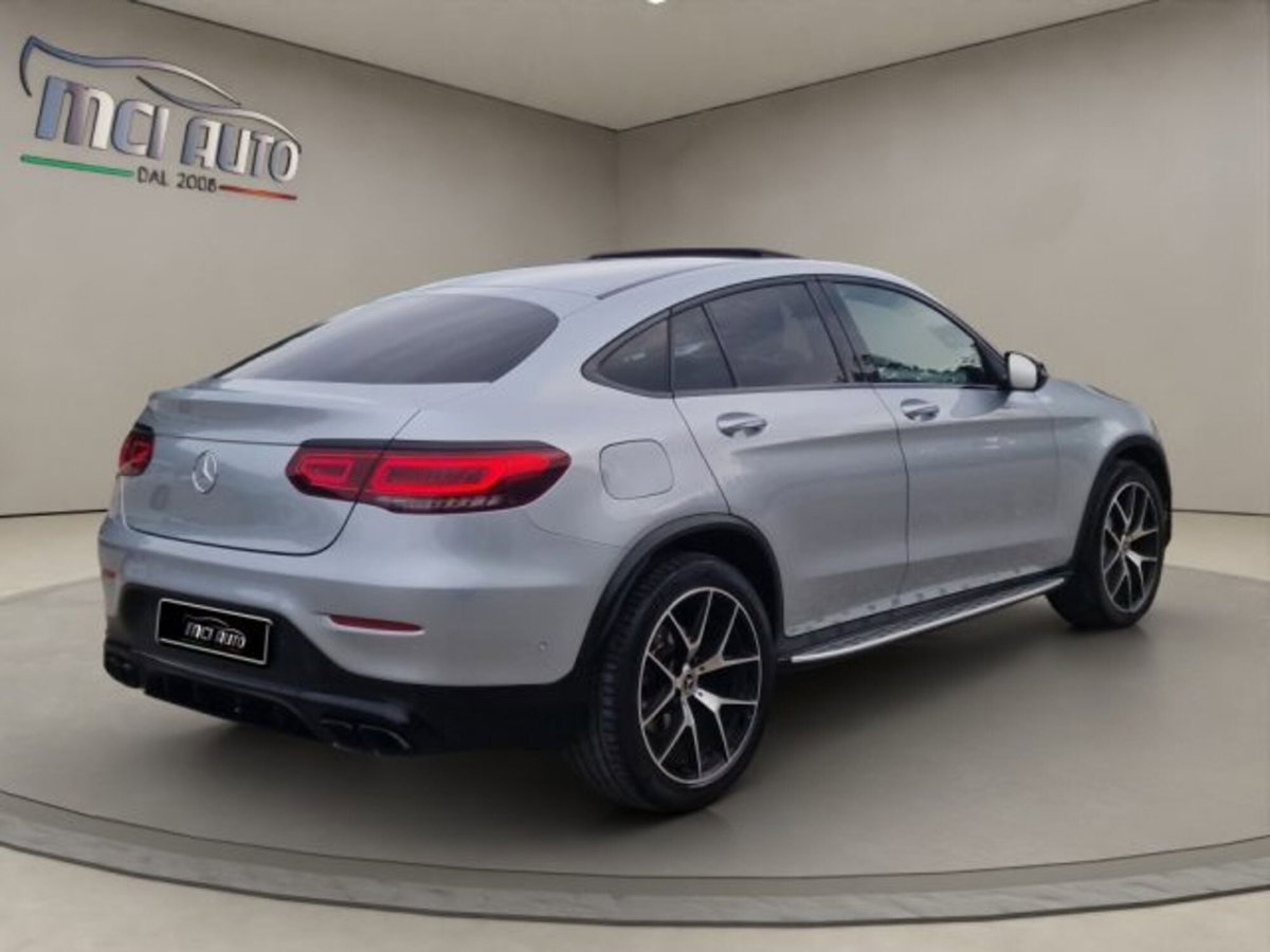 Mercedes-Benz GLC Coupé 220 d 4Matic Coupé Premium Plus (5)