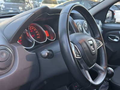 Dacia Duster 1.5 dCi 110 CV S&S 4x2 Serie Speciale Brave (11)
