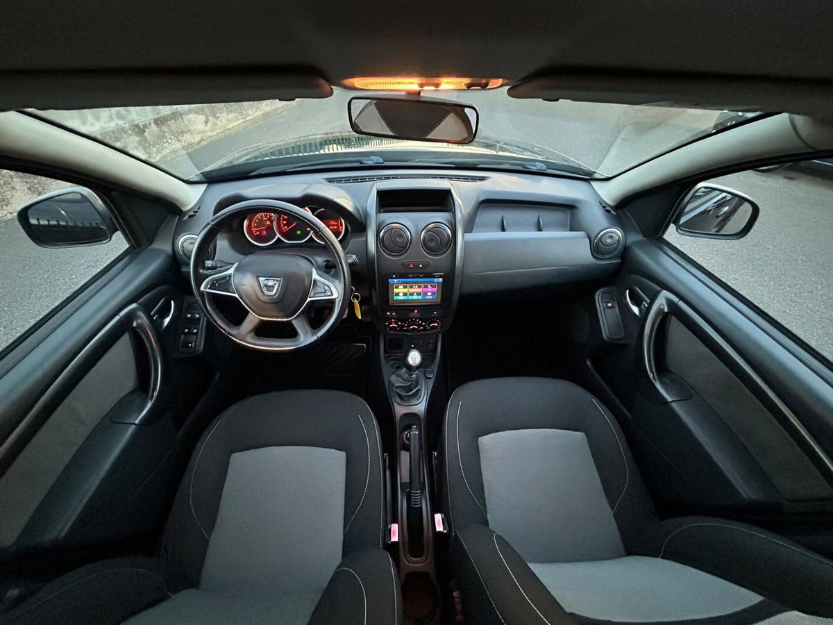 Dacia Duster 1.5 dCi 110 CV S&S 4x2 Serie Speciale Brave (17)
