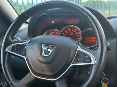 Dacia Duster 1.5 dCi 110 CV S&S 4x2 Serie Speciale Brave (19)