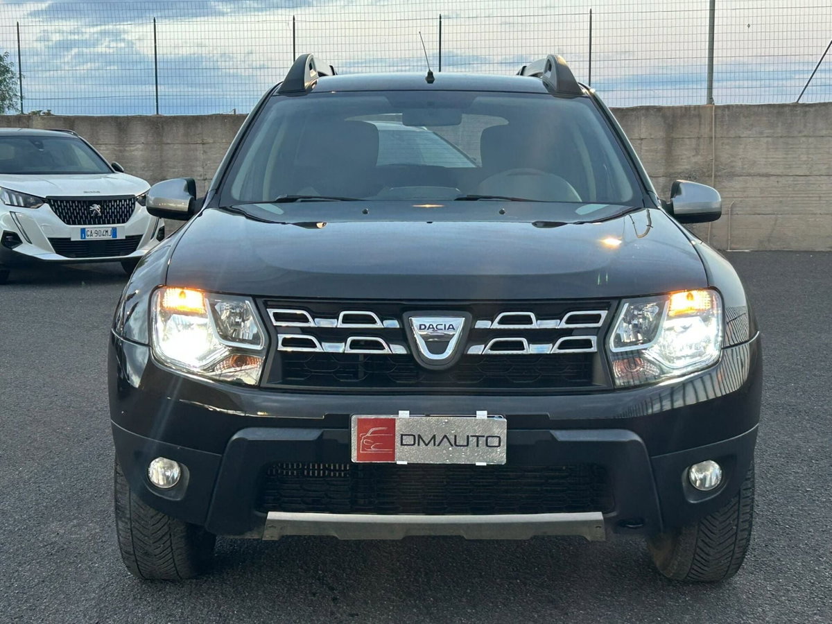 Dacia Duster 1.5 dCi 110 CV S&S 4x2 Serie Speciale Brave (2)