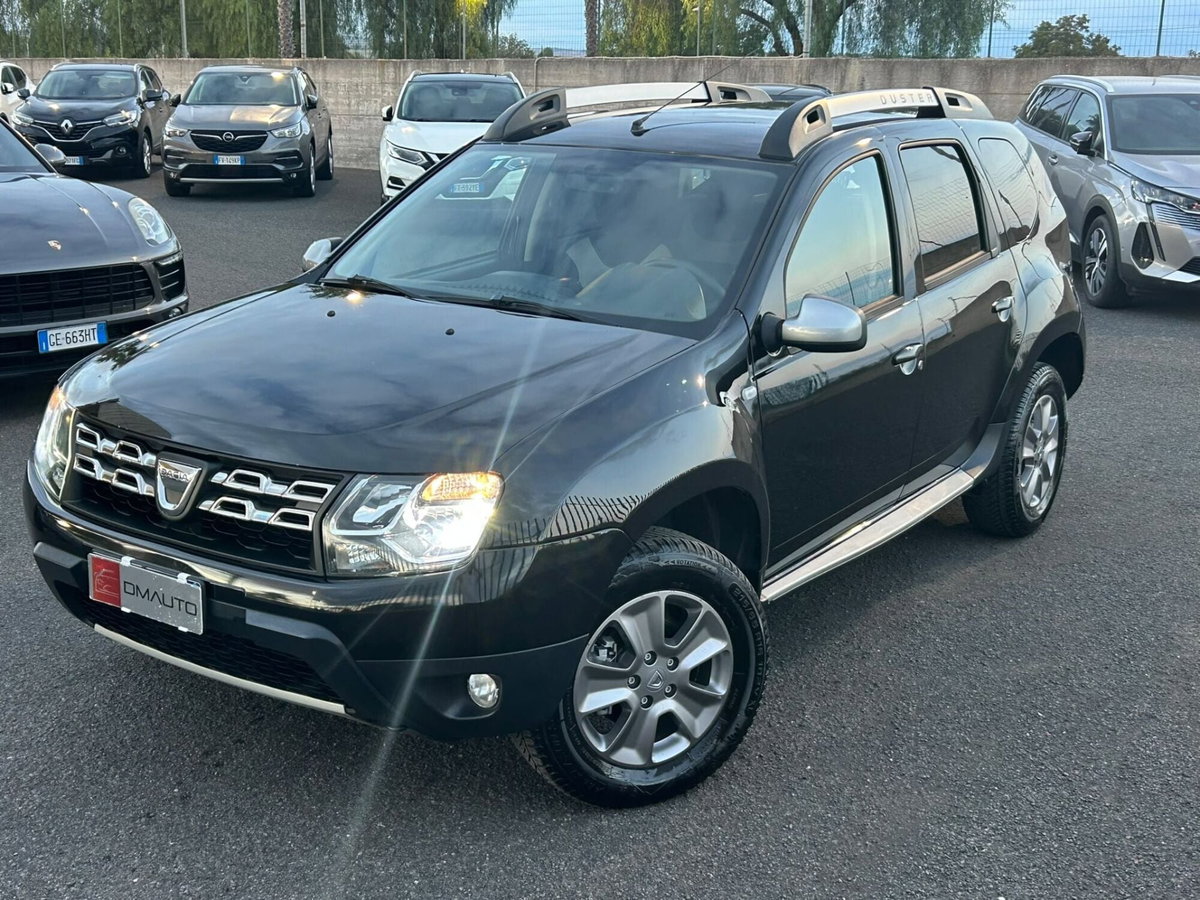Dacia Duster 1.5 dCi 110 CV S&S 4x2 Serie Speciale Brave (3)