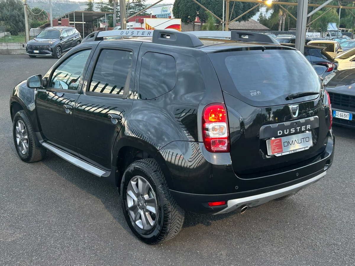 Dacia Duster 1.5 dCi 110 CV S&S 4x2 Serie Speciale Brave (4)