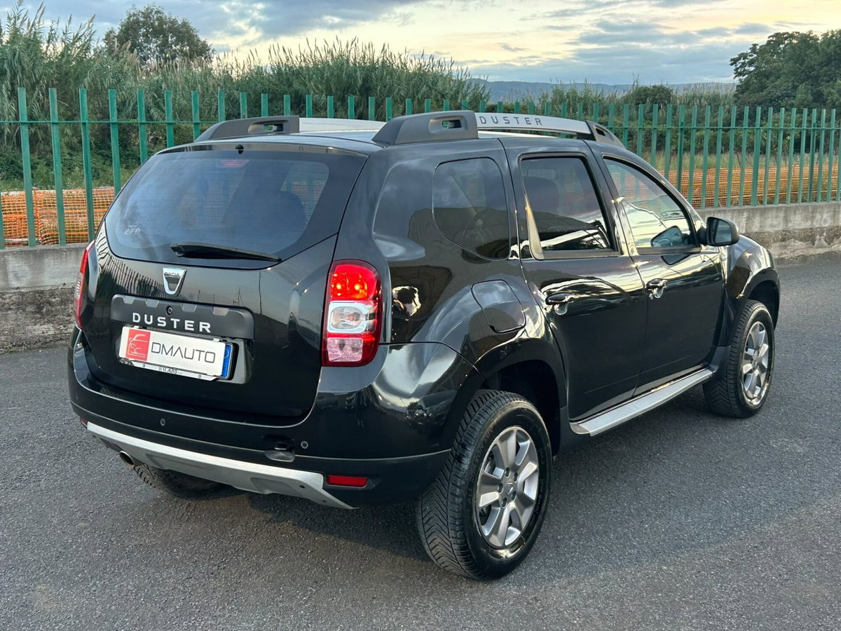 Dacia Duster 1.5 dCi 110 CV S&S 4x2 Serie Speciale Brave (5)