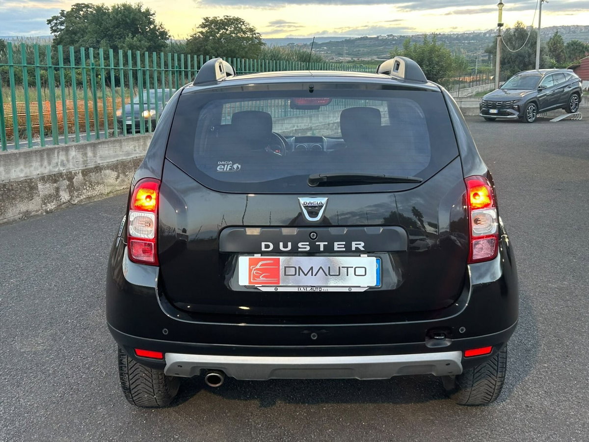 Dacia Duster 1.5 dCi 110 CV S&S 4x2 Serie Speciale Brave (6)