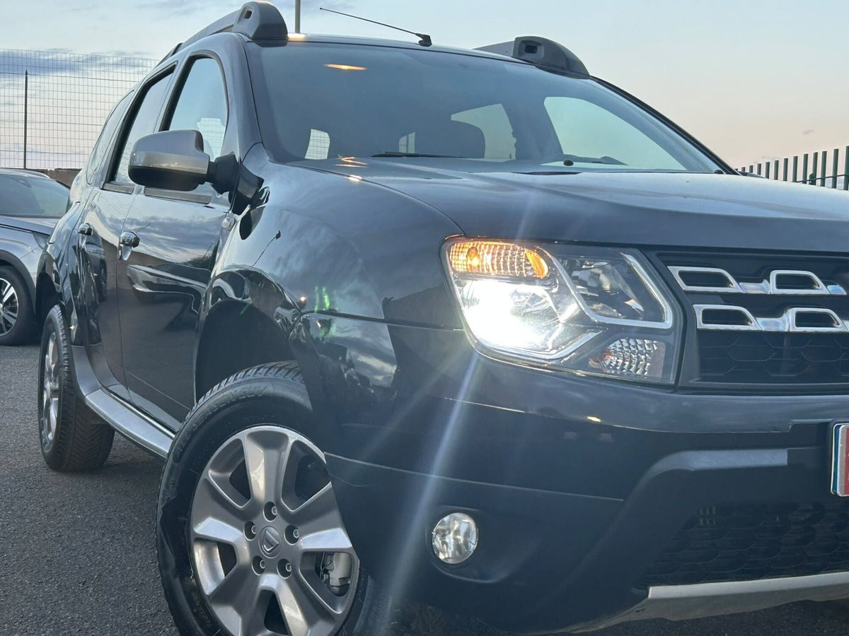 Dacia Duster 1.5 dCi 110 CV S&S 4x2 Serie Speciale Brave (8)