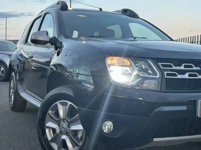 Dacia Duster 1.5 dCi 110 CV S&S 4x2 Serie Speciale Brave (8)