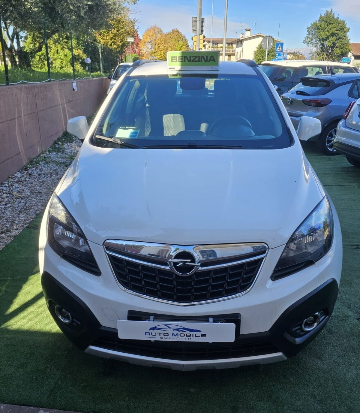 Opel Mokka 1.6 Ecotec 115CV 4x2 Start&Stop Cosmo