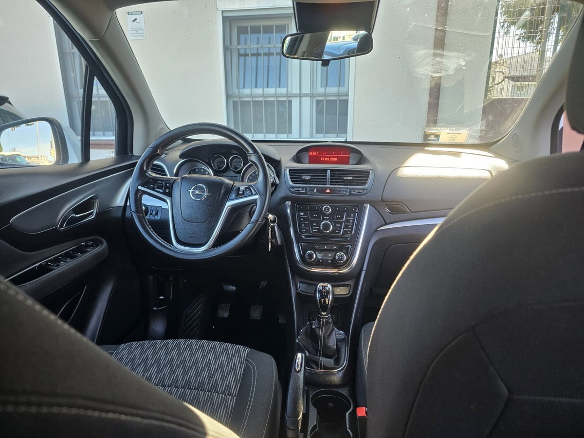 Opel Mokka 1.6 Ecotec 115CV 4x2 Start&Stop Cosmo (13)