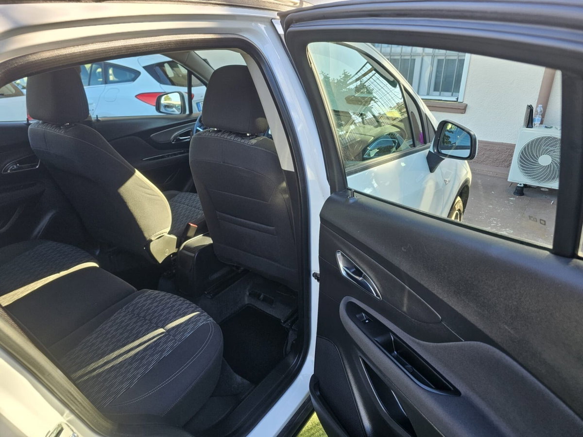 Opel Mokka 1.6 Ecotec 115CV 4x2 Start&Stop Cosmo (14)