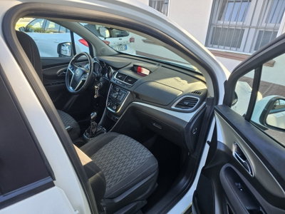 Opel Mokka 1.6 Ecotec 115CV 4x2 Start&Stop Cosmo (15)