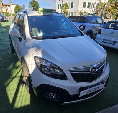 Opel Mokka 1.6 Ecotec 115CV 4x2 Start&Stop Cosmo (2)